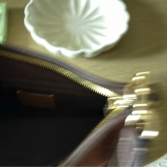 Coach Laurel Shoulder Bag With Tassels
PREOWNED/USED - Picture 8 of 10